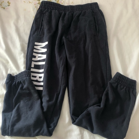Brandy Melville Malibu Sweats - Picture 1 of 3